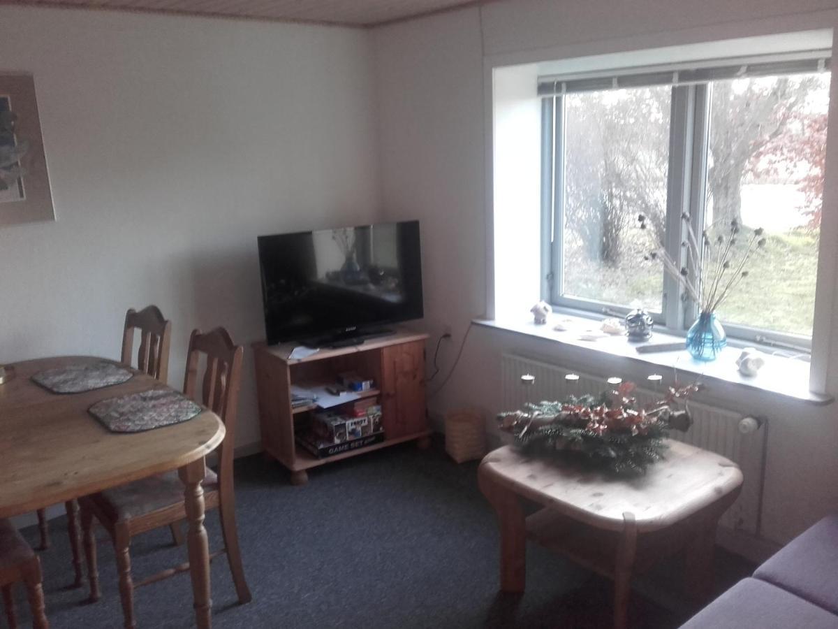 Bed and Breakfast Lindholt Fjerritslev Esterno foto