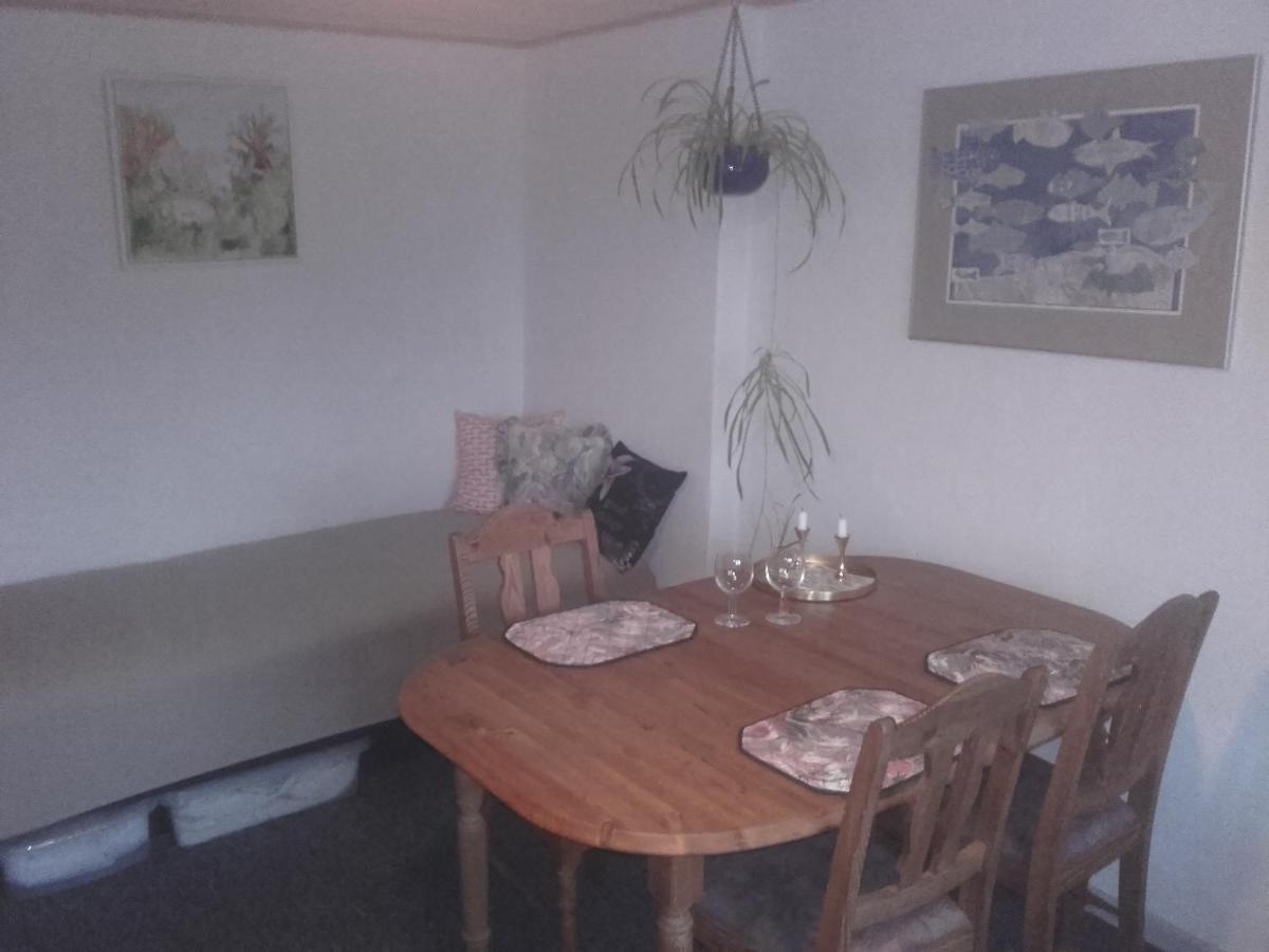 Bed and Breakfast Lindholt Fjerritslev Esterno foto