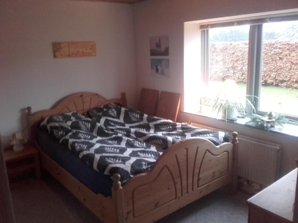 Bed and Breakfast Lindholt Fjerritslev Esterno foto