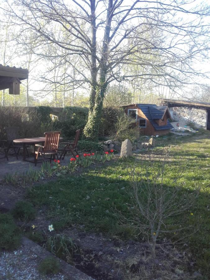 Bed and Breakfast Lindholt Fjerritslev Esterno foto